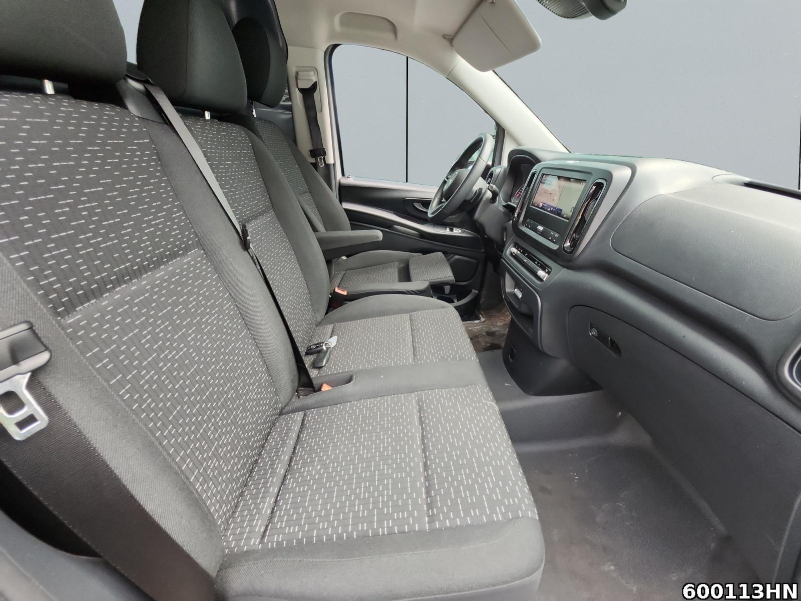 Fahrzeugabbildung Mercedes-Benz Vito 116 CDI Kasten Lang*Kamera*2500AHK*Navi*