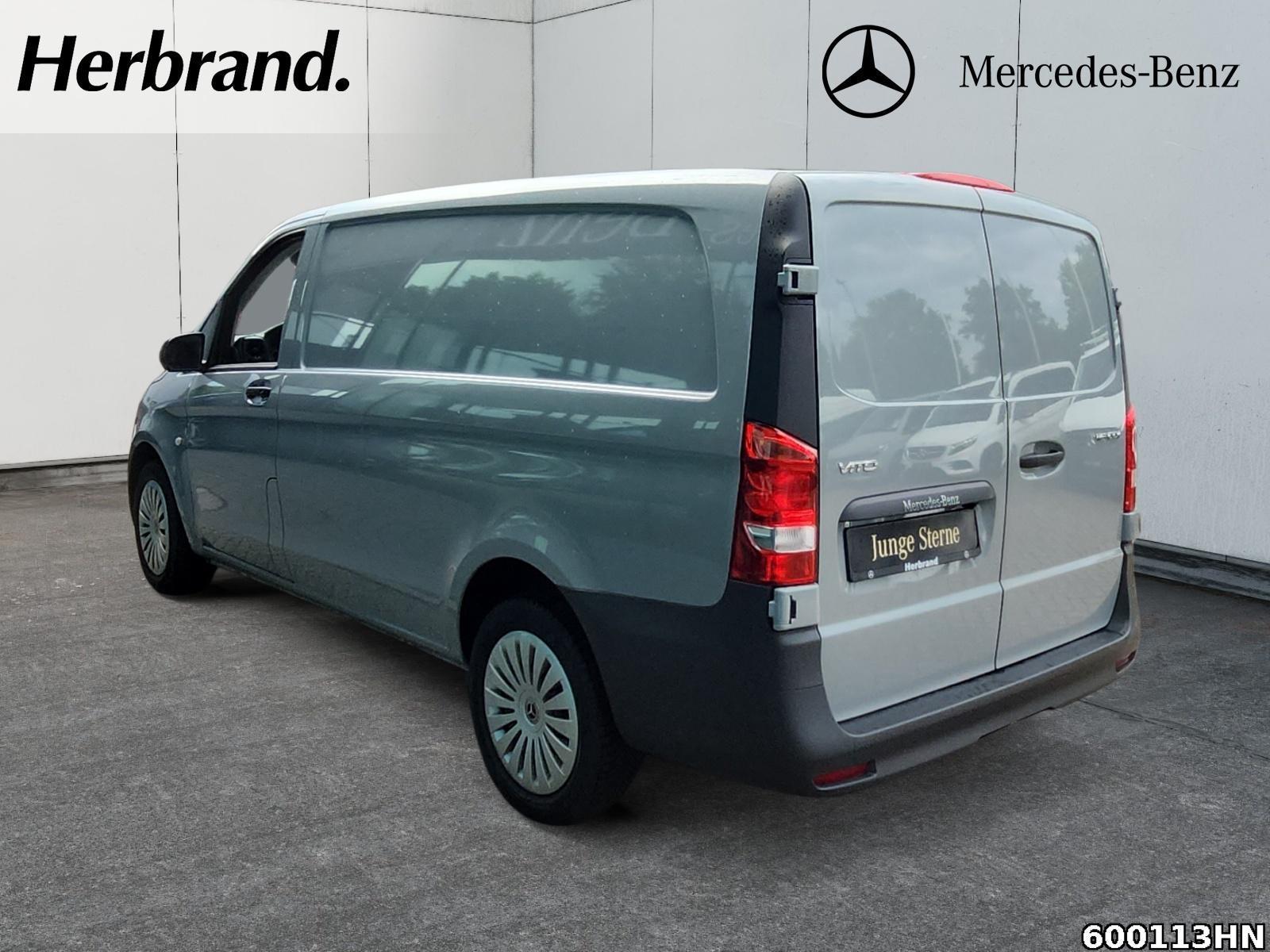 Fahrzeugabbildung Mercedes-Benz Vito 116 CDI Kasten Lang*Kamera*2500AHK*Navi*