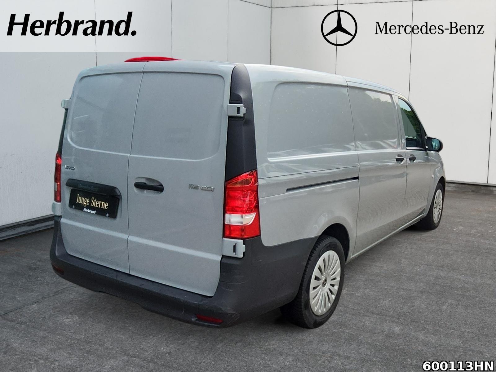 Fahrzeugabbildung Mercedes-Benz Vito 116 CDI Kasten Lang*Kamera*2500AHK*Navi*