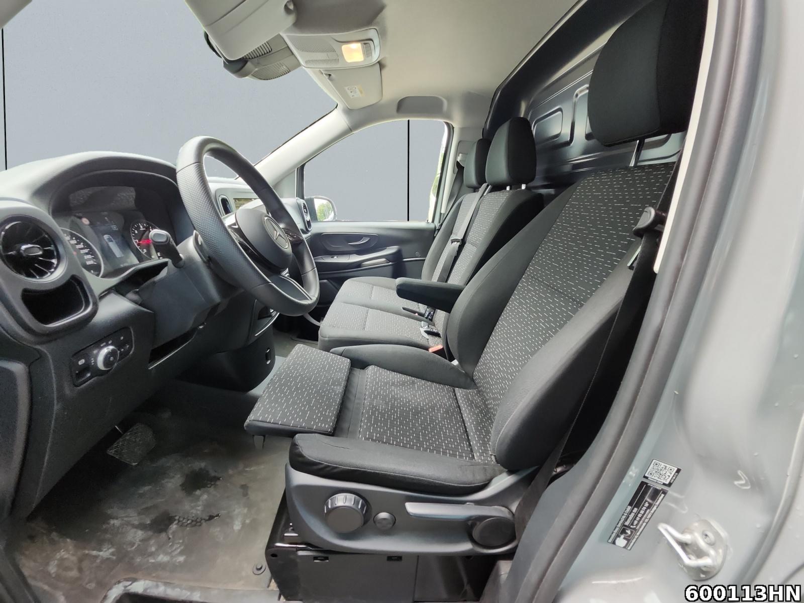 Fahrzeugabbildung Mercedes-Benz Vito 116 CDI Kasten Lang*Kamera*2500AHK*Navi*