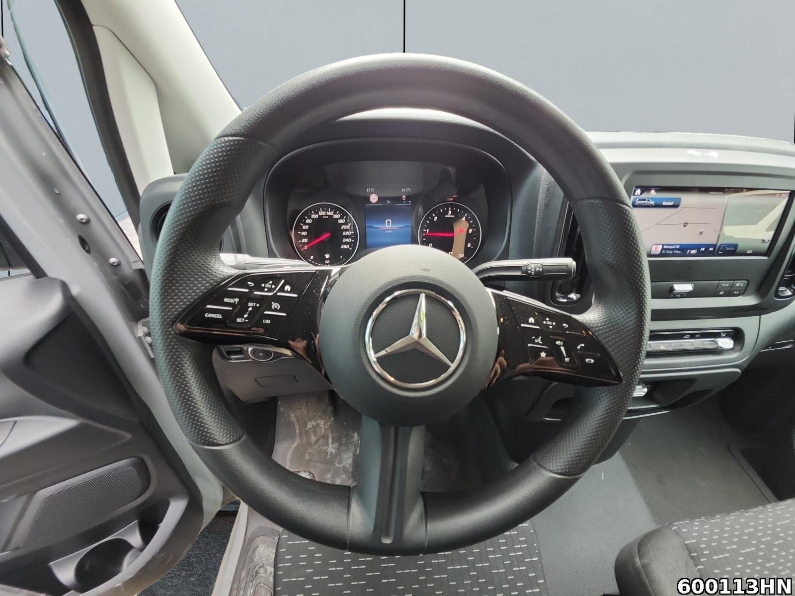 Fahrzeugabbildung Mercedes-Benz Vito 116 CDI Kasten Lang*Kamera*2500AHK*Navi*