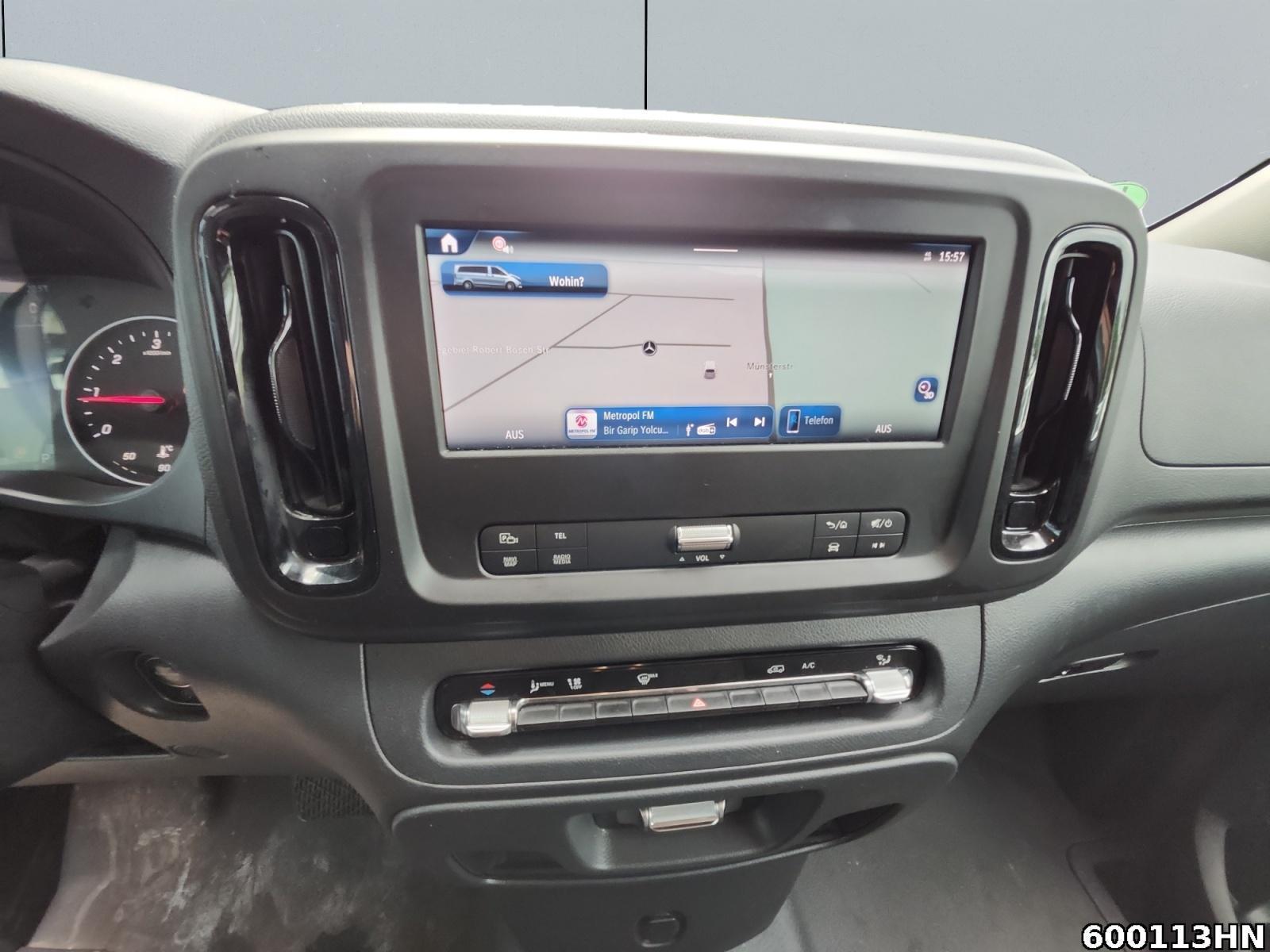 Fahrzeugabbildung Mercedes-Benz Vito 116 CDI Kasten Lang*Kamera*2500AHK*Navi*