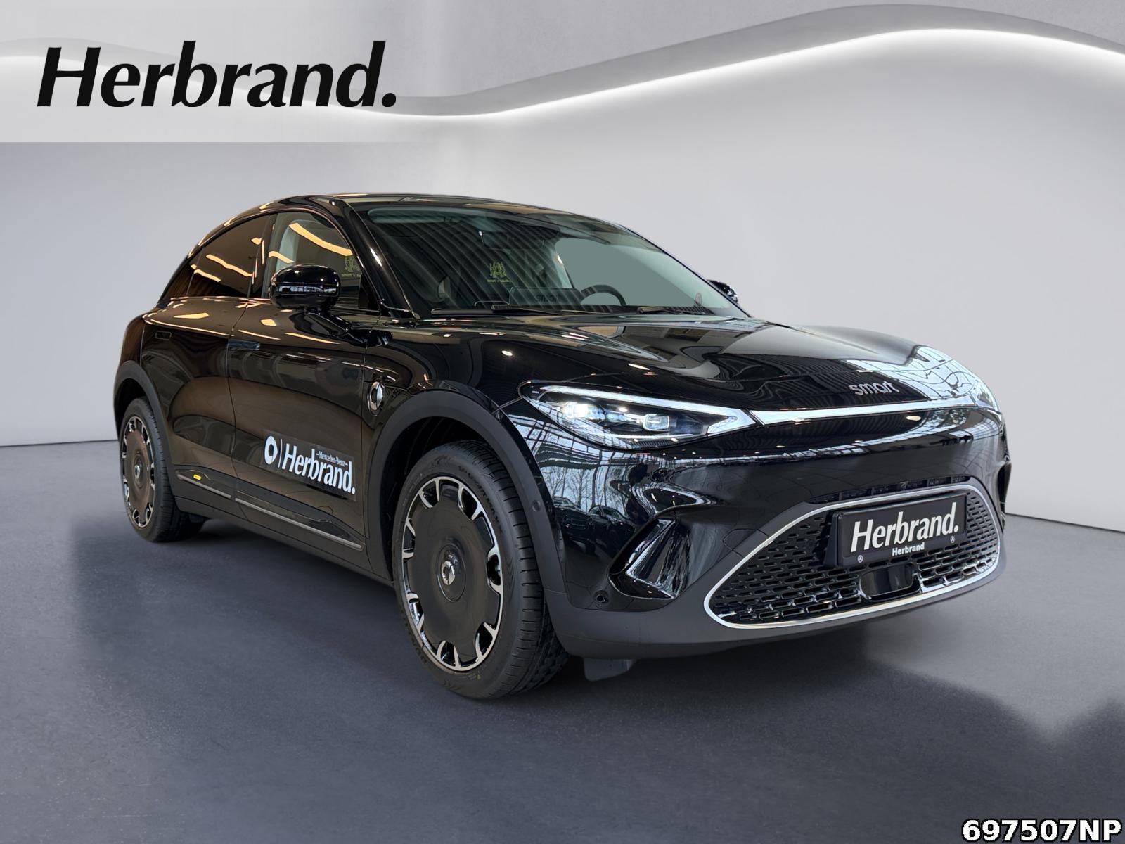 Fahrzeugabbildung Smart THREE Keith Haring Edition Keith Haring Edition+HUD