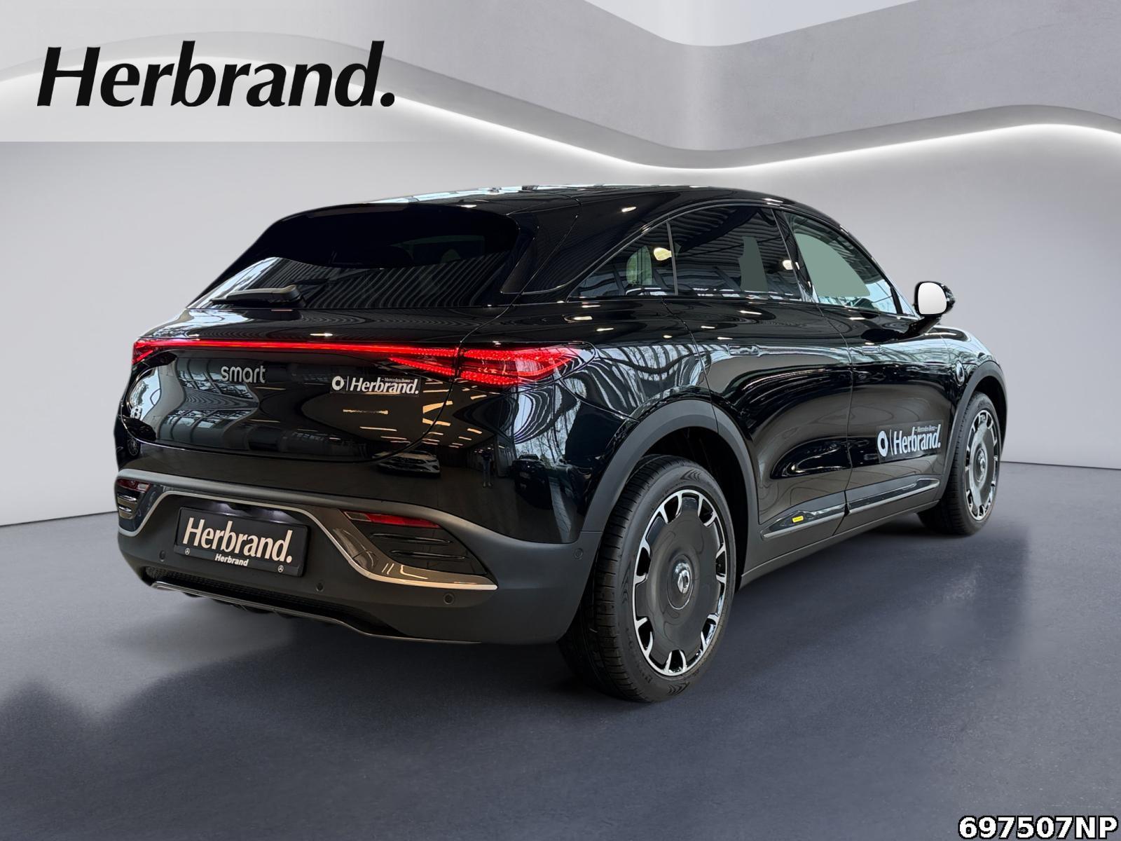 Fahrzeugabbildung Smart THREE Keith Haring Edition Keith Haring Edition+HUD