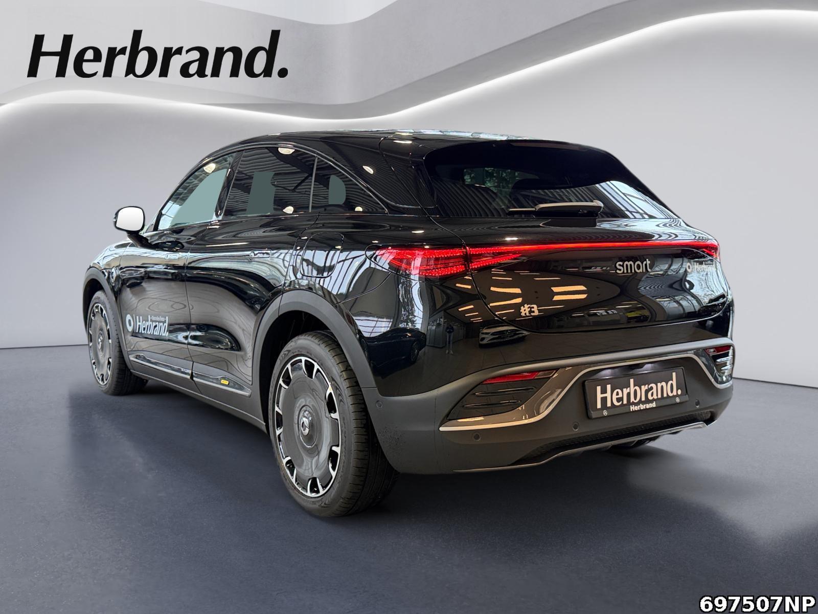 Fahrzeugabbildung Smart THREE Keith Haring Edition Keith Haring Edition+HUD
