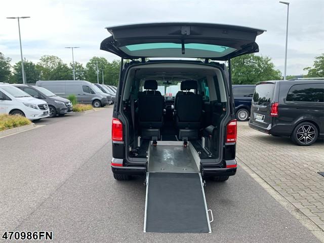 Fahrzeugabbildung Volkswagen T6 Multivan *ROLLI-UMBAU**NAVI**DSG**KAMERA*