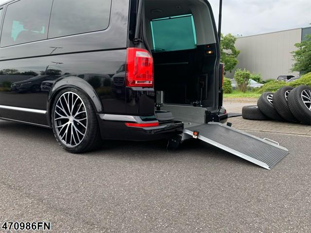 Fahrzeugabbildung Volkswagen T6 Multivan *ROLLI-UMBAU**NAVI**DSG**KAMERA*