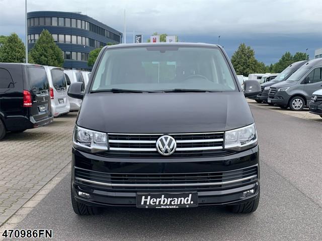 Fahrzeugabbildung Volkswagen T6 Multivan *ROLLI-UMBAU**NAVI**DSG**KAMERA*