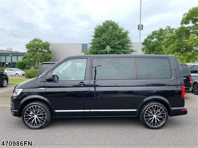 Fahrzeugabbildung Volkswagen T6 Multivan *ROLLI-UMBAU**NAVI**DSG**KAMERA*