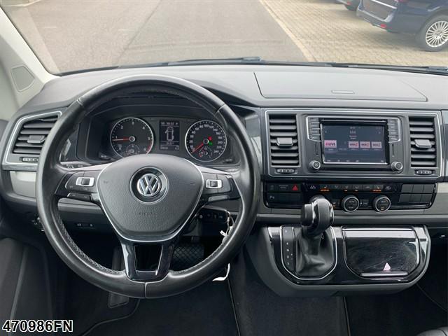 Fahrzeugabbildung Volkswagen T6 Multivan *ROLLI-UMBAU**NAVI**DSG**KAMERA*