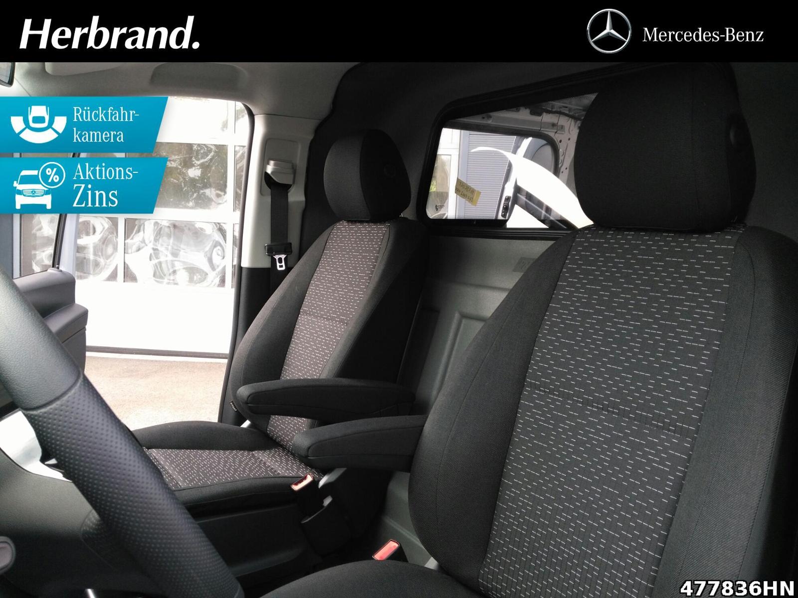 Fahrzeugabbildung Mercedes-Benz Vito 114CDI KA PRO 360° Kamera*Tempo*Klima*MOPF