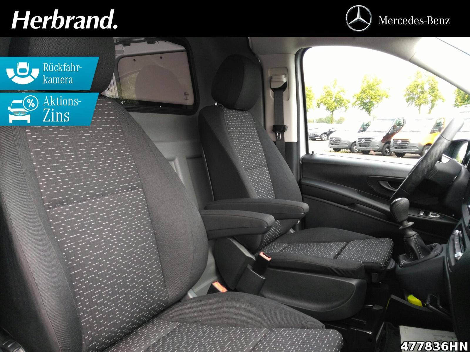 Fahrzeugabbildung Mercedes-Benz Vito 114CDI KA PRO 360° Kamera*Tempo*Klima*MOPF