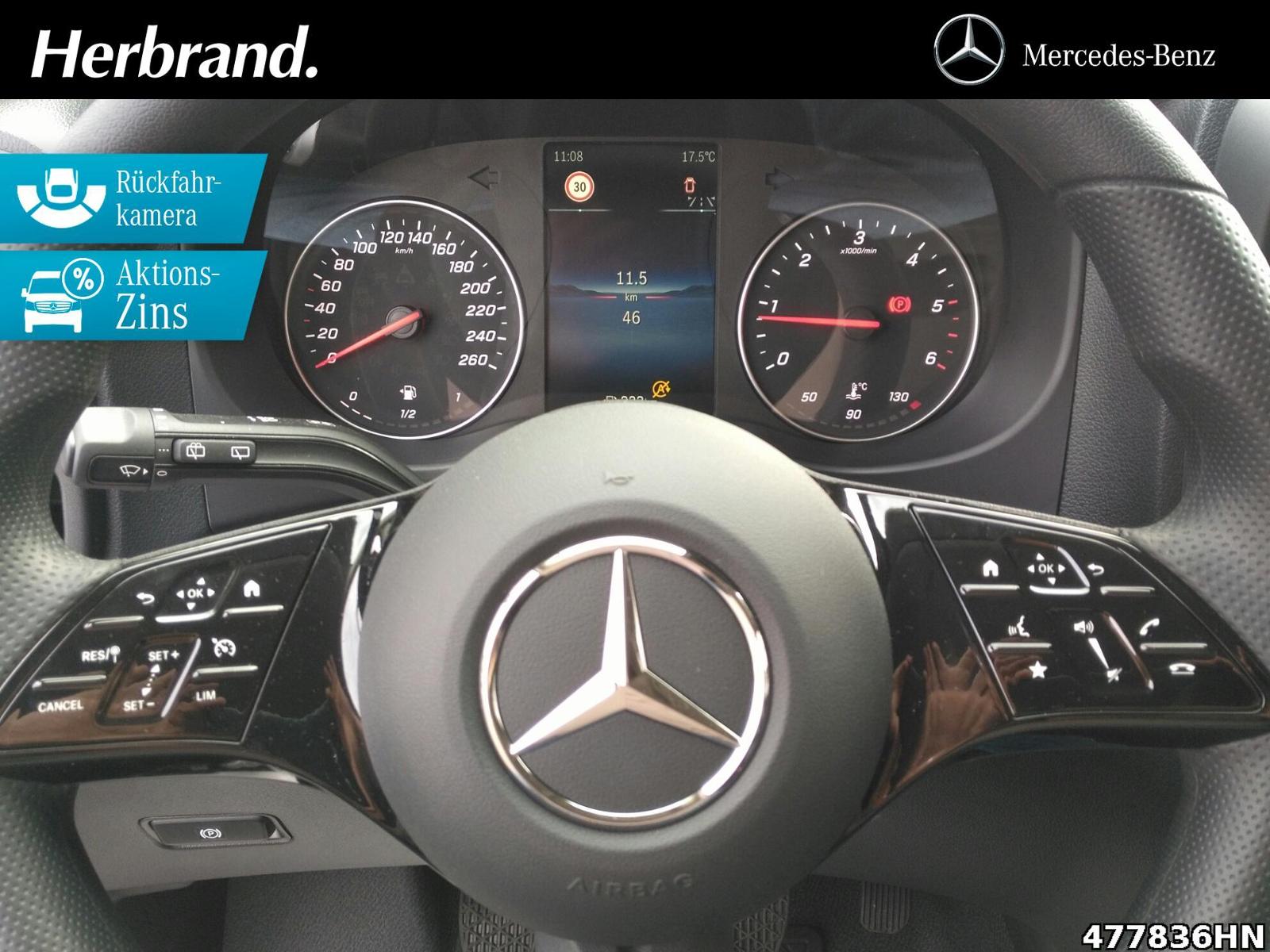 Fahrzeugabbildung Mercedes-Benz Vito 114CDI KA PRO 360° Kamera*Tempo*Klima*MOPF