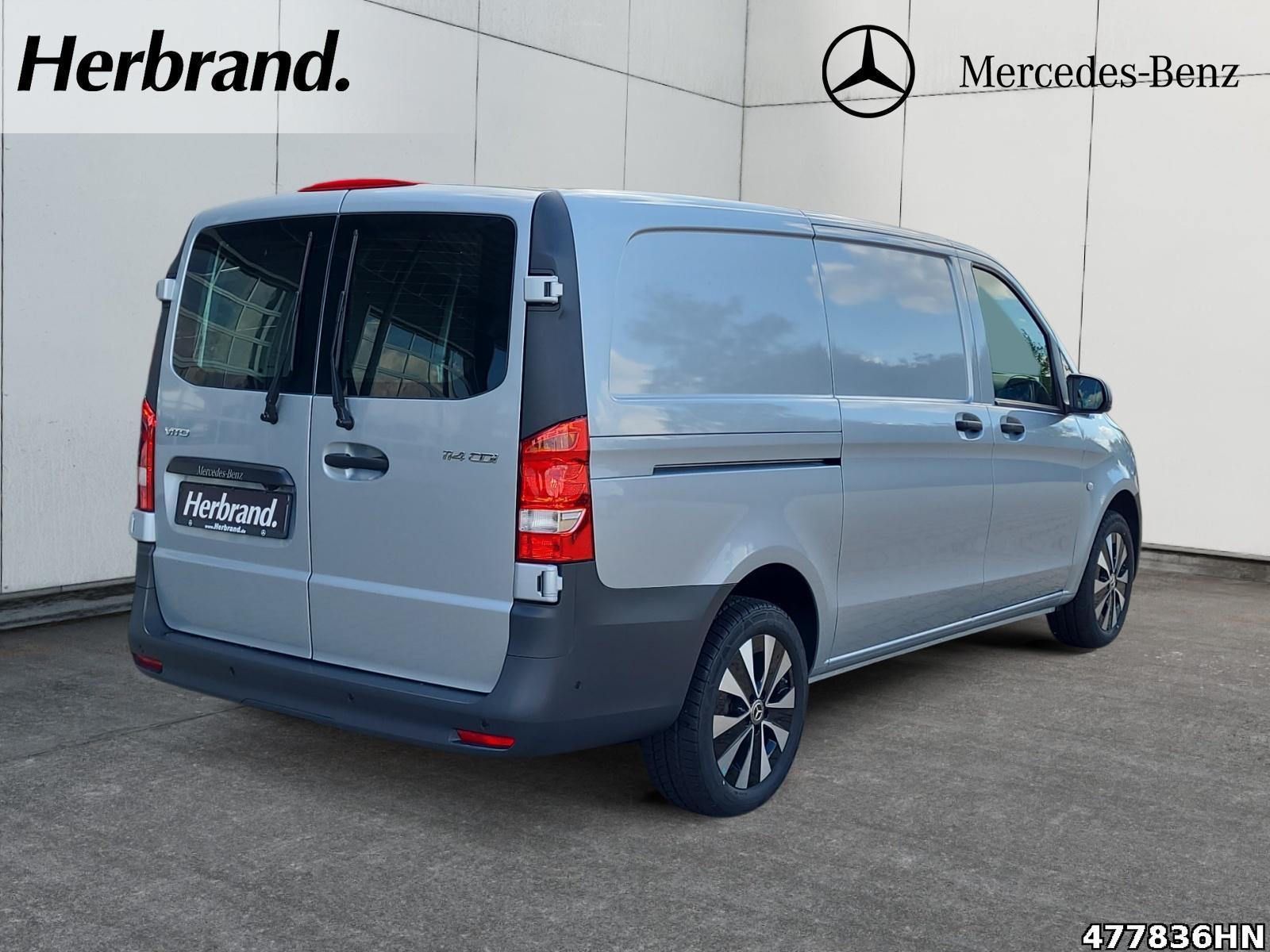 Fahrzeugabbildung Mercedes-Benz Vito 114CDI KA PRO 360° Kamera*Tempo*Klima*MOPF