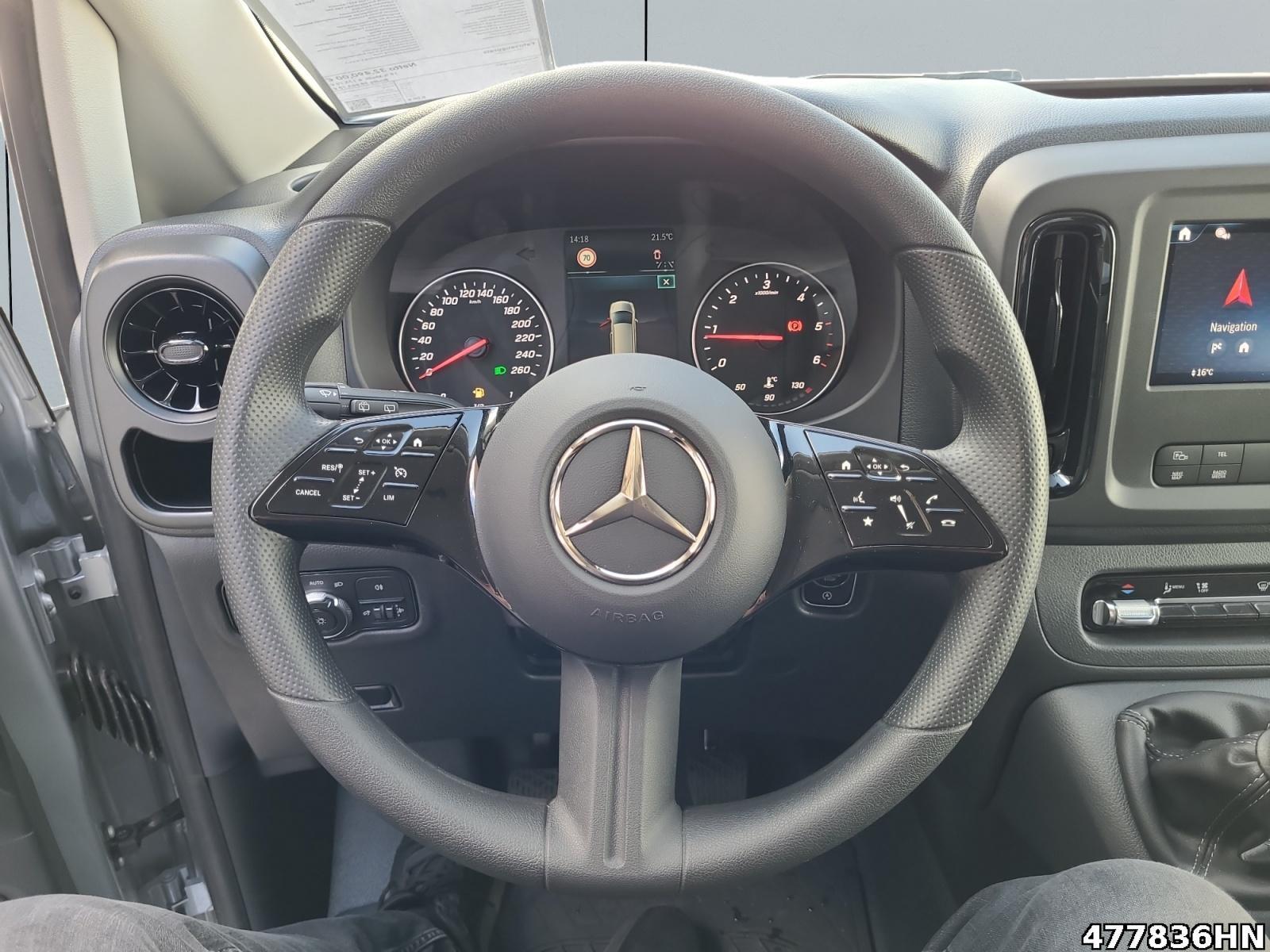 Fahrzeugabbildung Mercedes-Benz Vito 114CDI KA PRO 360° Kamera*Tempo*Klima*MOPF