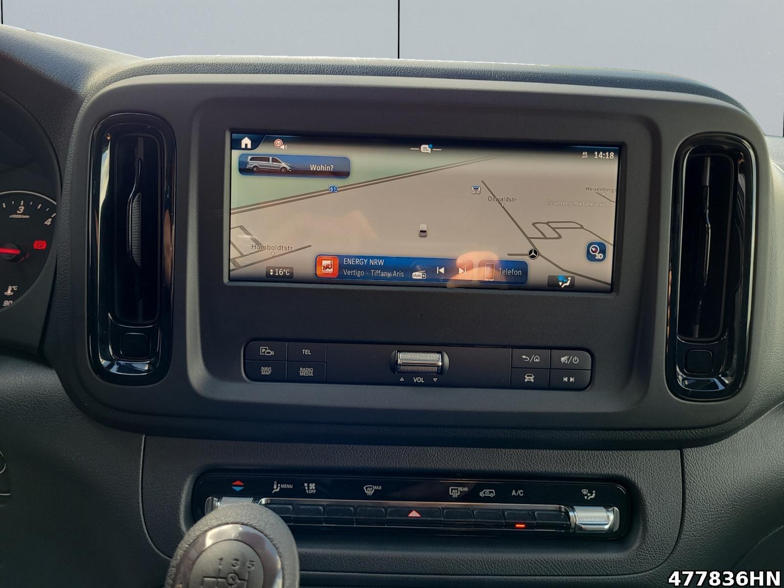 Fahrzeugabbildung Mercedes-Benz Vito 114CDI KA PRO 360° Kamera*Tempo*Klima*MOPF