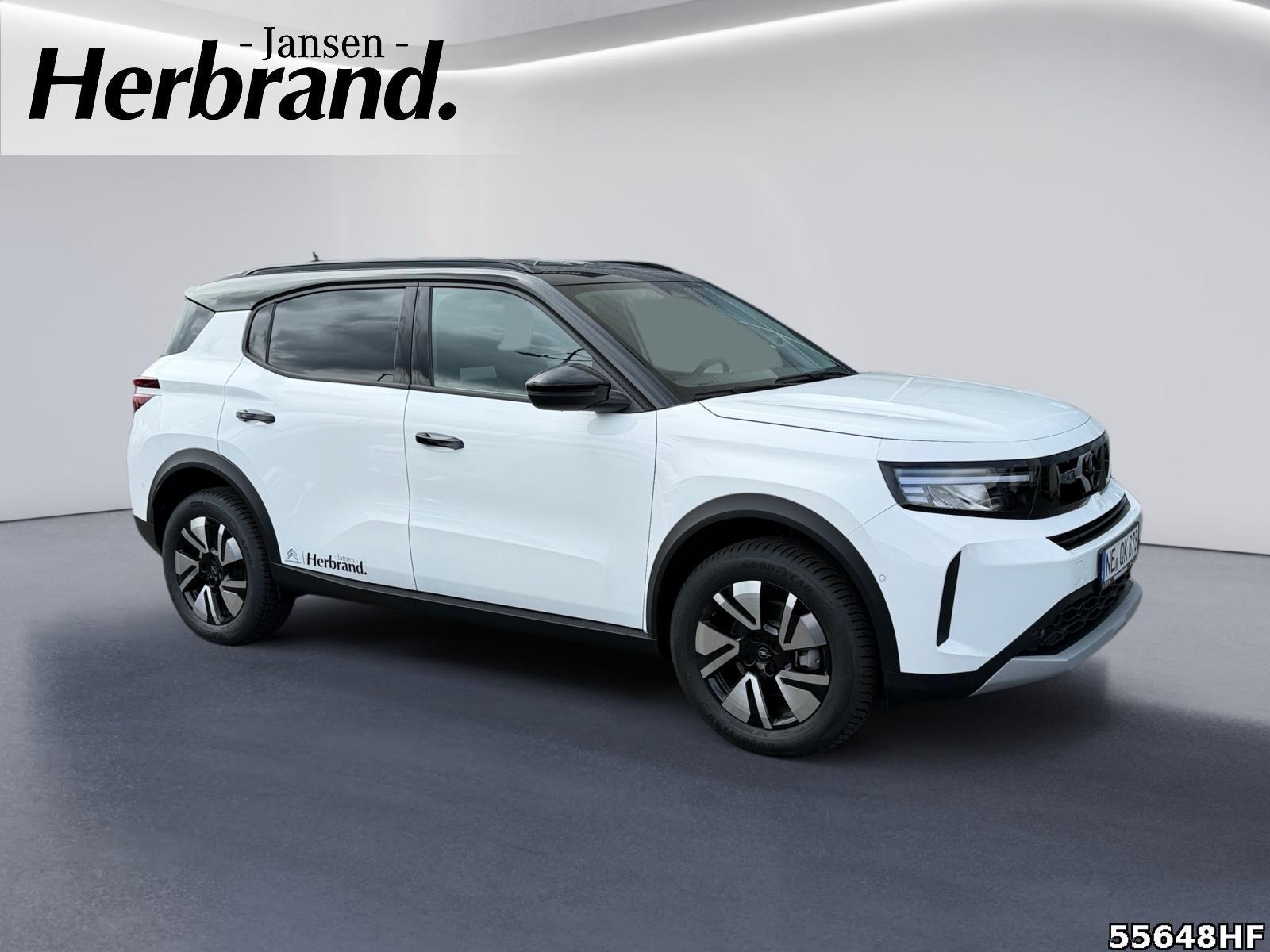 Fahrzeugabbildung Opel Frontera GS*Navi*Allwetterreifen*Totwinkel*