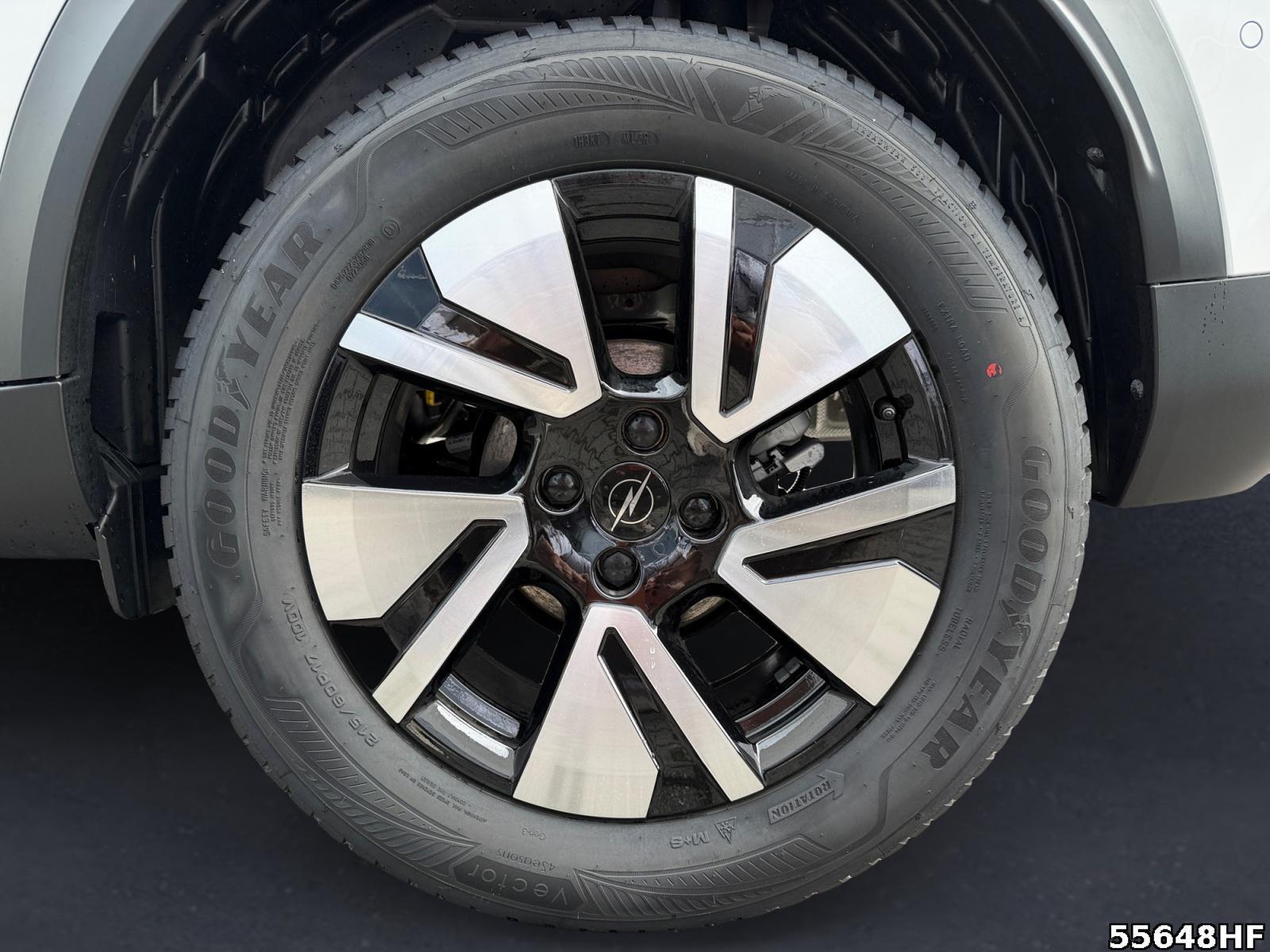 Fahrzeugabbildung Opel Frontera GS*Navi*Allwetterreifen*Totwinkel*
