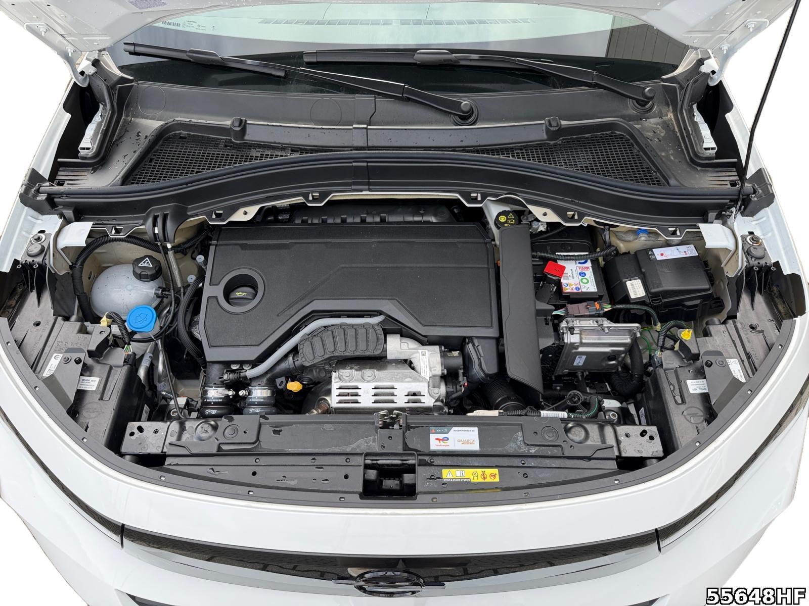Fahrzeugabbildung Opel Frontera GS*Navi*Allwetterreifen*Totwinkel*