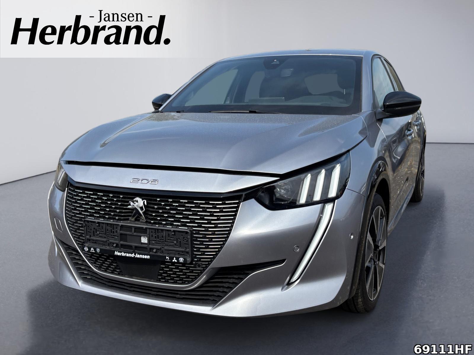 Peugeot 208 e208