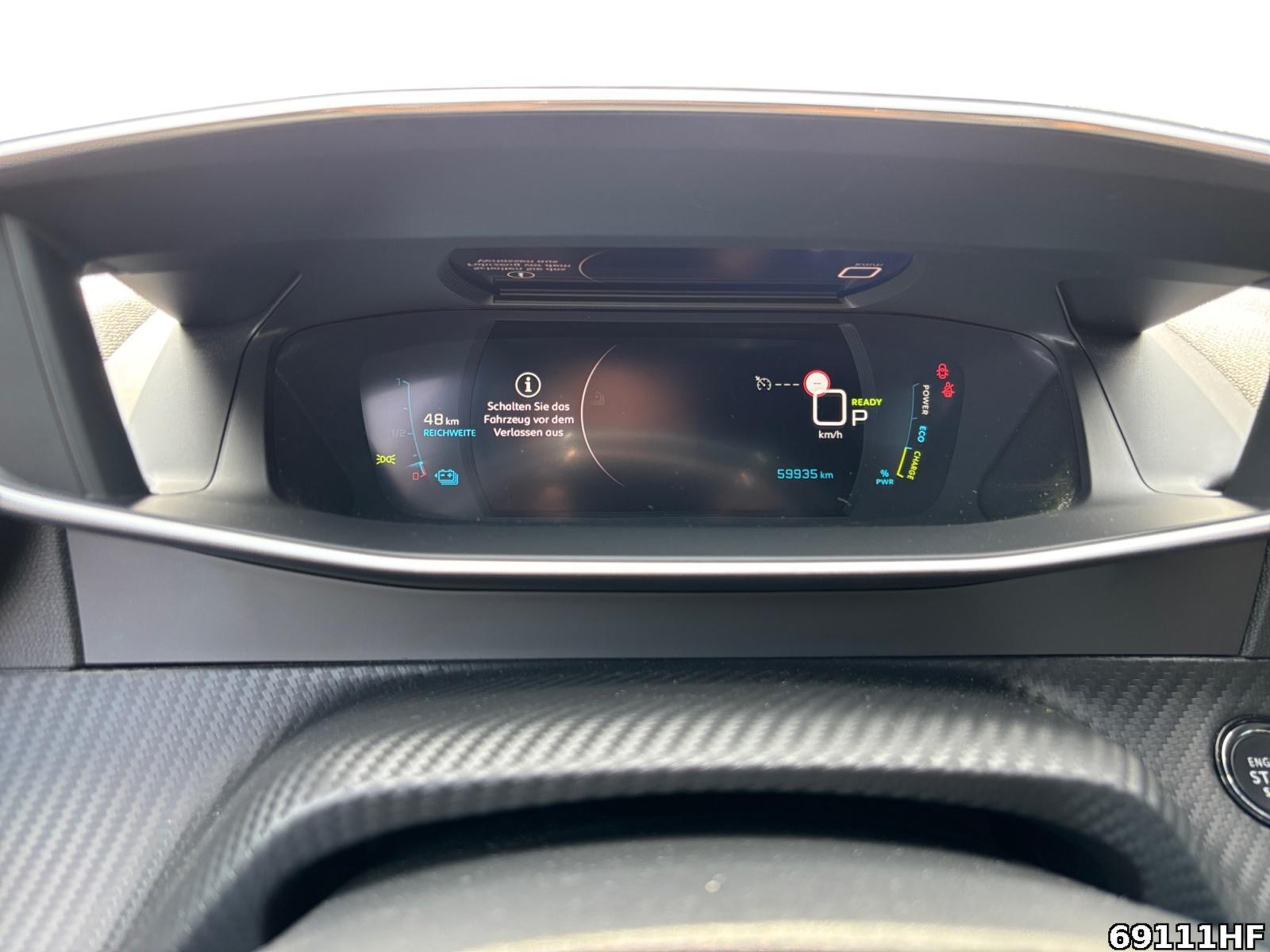 Fahrzeugabbildung Peugeot 208 e208