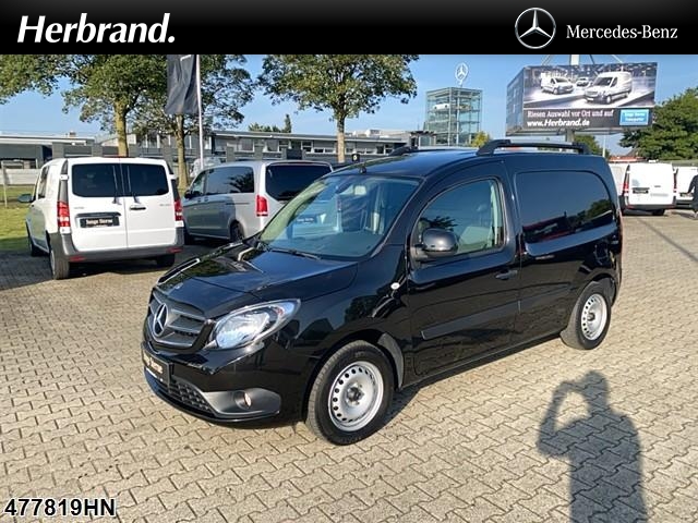 Mercedes-Benz Citan 109 CDI *AHK*Kamera*Navi*Klima*Sortimo*