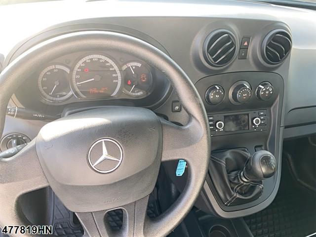 Fahrzeugabbildung Mercedes-Benz Citan 109 CDI *AHK*Kamera*Navi*Klima*Sortimo*