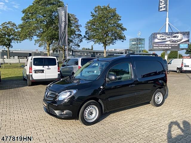 Fahrzeugabbildung Mercedes-Benz Citan 109 CDI *AHK*Kamera*Navi*Klima*Sortimo*