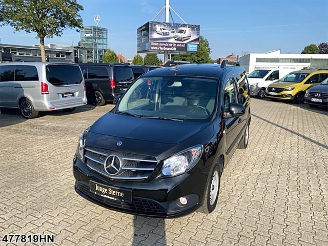 Fahrzeugabbildung Mercedes-Benz Citan 109 CDI *AHK*Kamera*Navi*Klima*Sortimo*