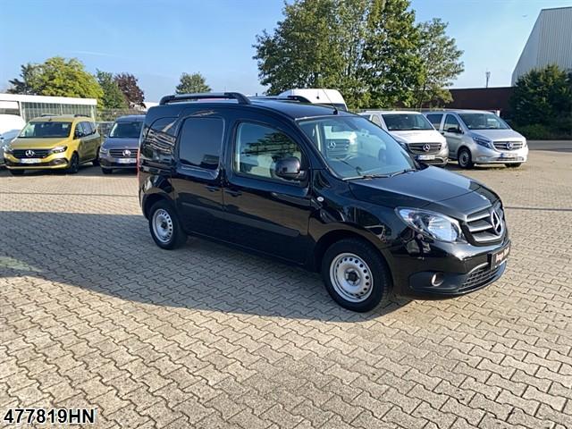 Fahrzeugabbildung Mercedes-Benz Citan 109 CDI *AHK*Kamera*Navi*Klima*Sortimo*