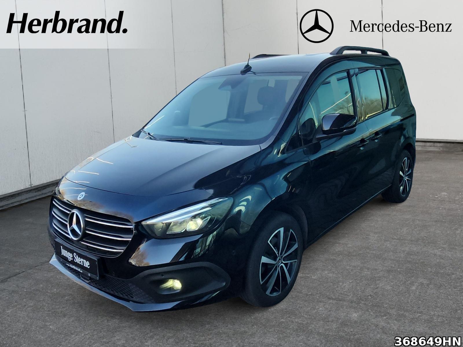 Mercedes-Benz T-Klasse Progressive Standard *LED *MBUX *NAVI