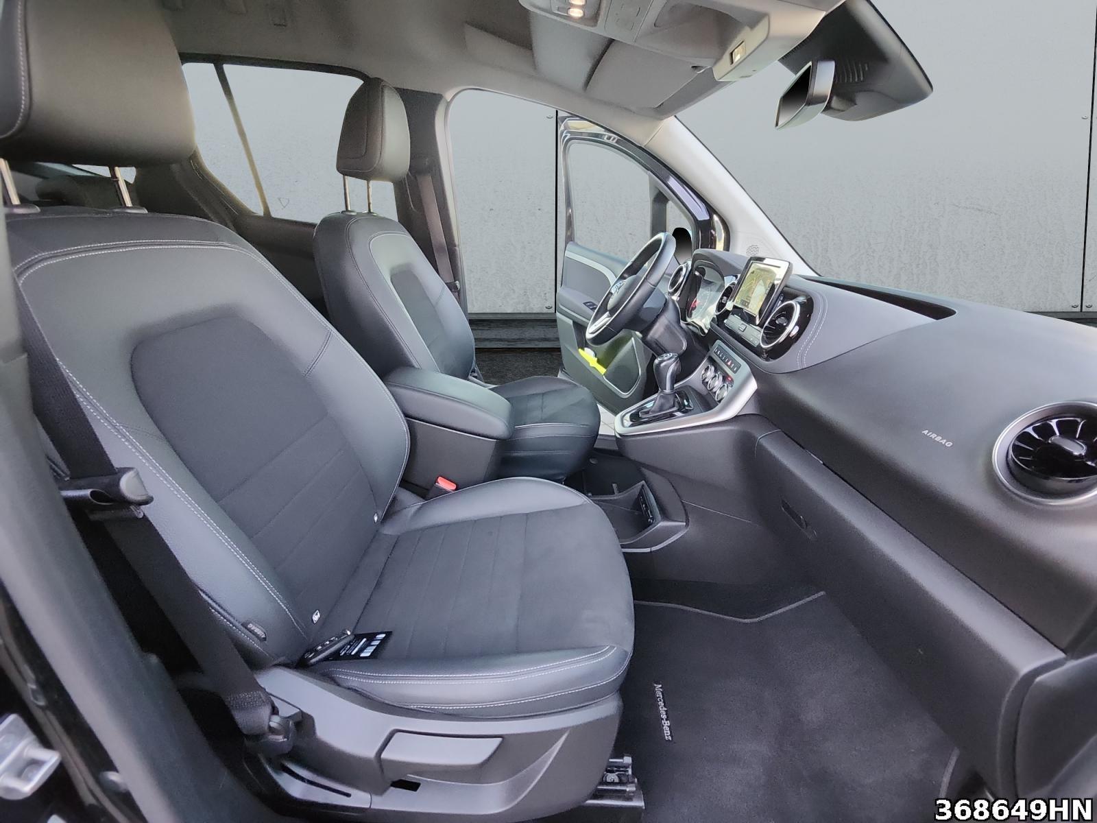 Fahrzeugabbildung Mercedes-Benz T-Klasse Progressive Standard *LED *MBUX *NAVI