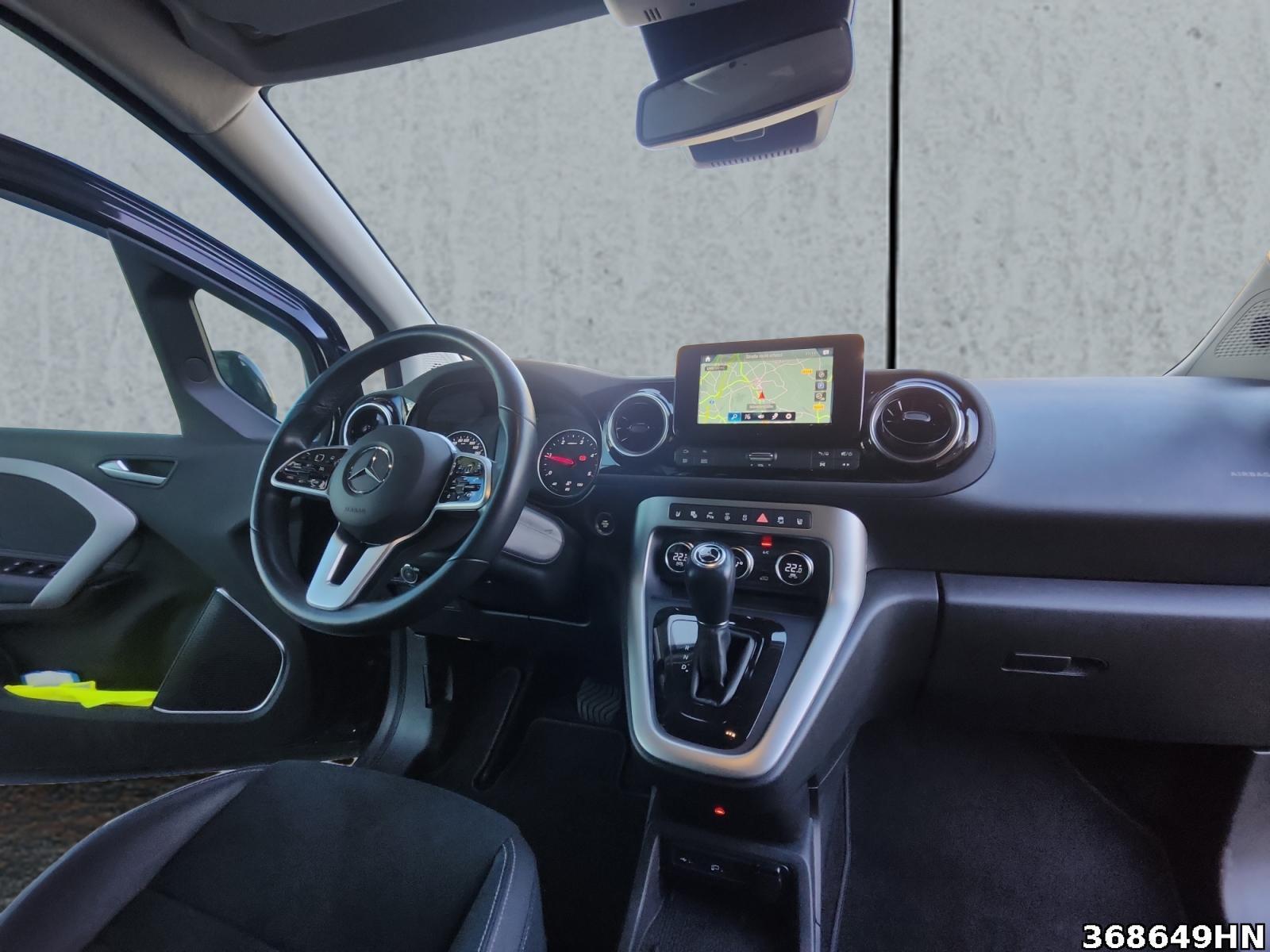 Fahrzeugabbildung Mercedes-Benz T-Klasse Progressive Standard *LED *MBUX *NAVI