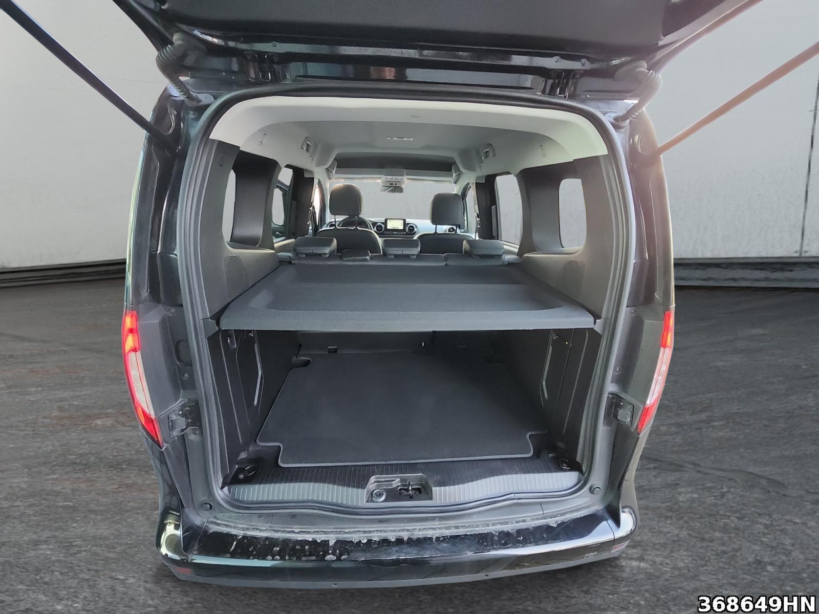 Fahrzeugabbildung Mercedes-Benz T-Klasse Progressive Standard *LED *MBUX *NAVI