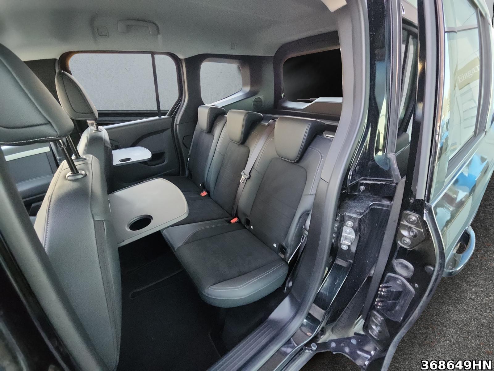 Fahrzeugabbildung Mercedes-Benz T-Klasse Progressive Standard *LED *MBUX *NAVI