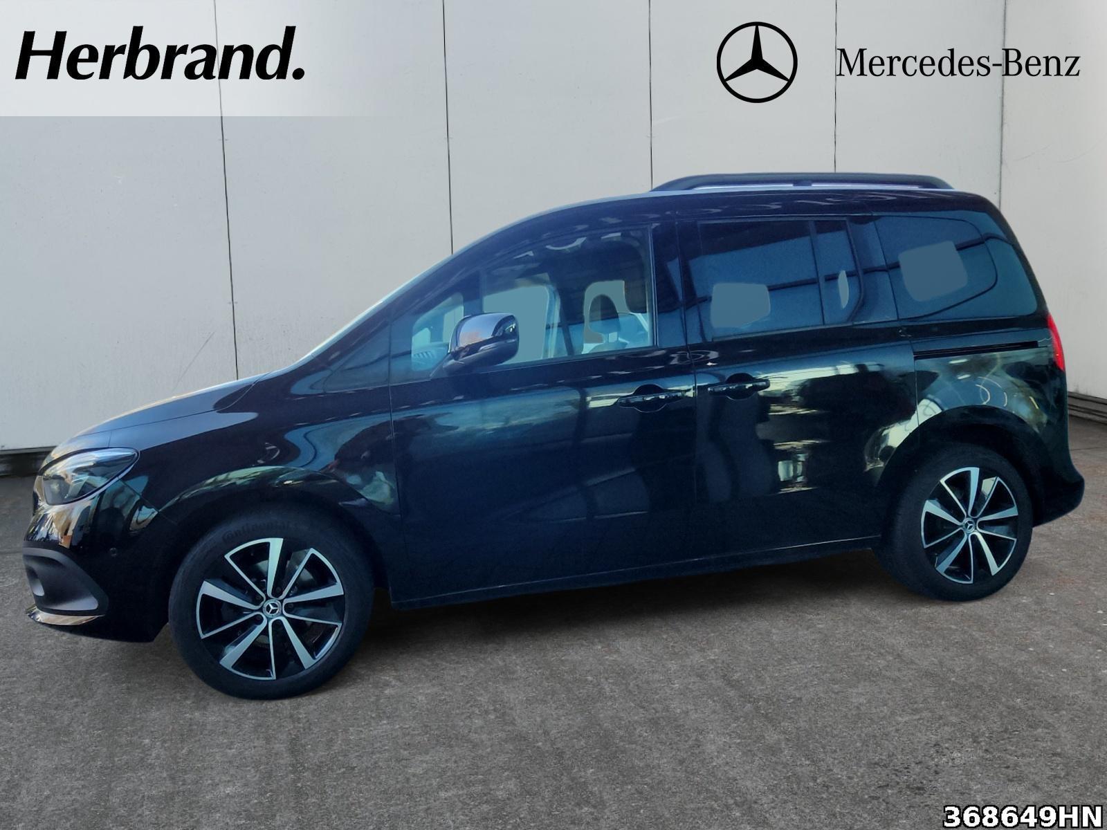 Fahrzeugabbildung Mercedes-Benz T-Klasse Progressive Standard *LED *MBUX *NAVI