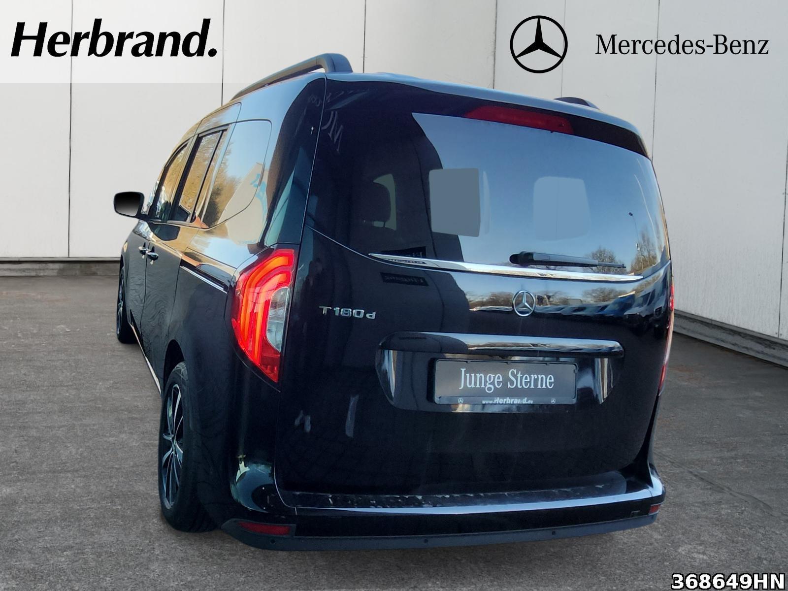 Fahrzeugabbildung Mercedes-Benz T-Klasse Progressive Standard *LED *MBUX *NAVI