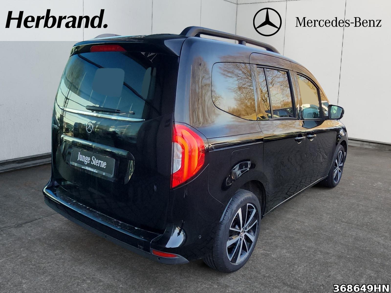 Fahrzeugabbildung Mercedes-Benz T-Klasse Progressive Standard *LED *MBUX *NAVI