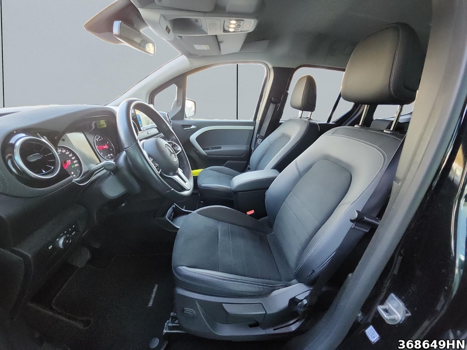 Fahrzeugabbildung Mercedes-Benz T-Klasse Progressive Standard *LED *MBUX *NAVI