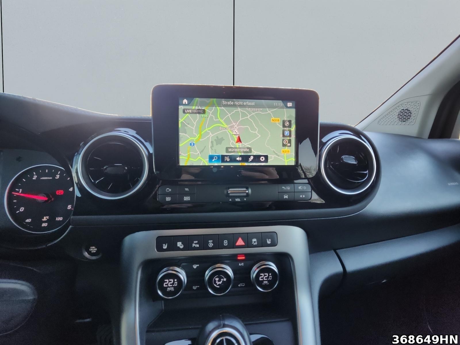 Fahrzeugabbildung Mercedes-Benz T-Klasse Progressive Standard *LED *MBUX *NAVI