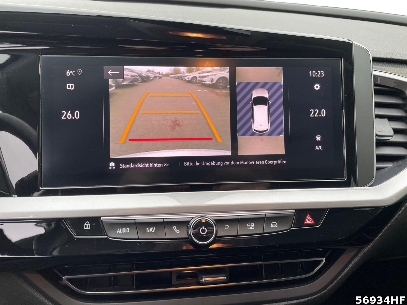 Fahrzeugabbildung Opel Grandland X Ultimate