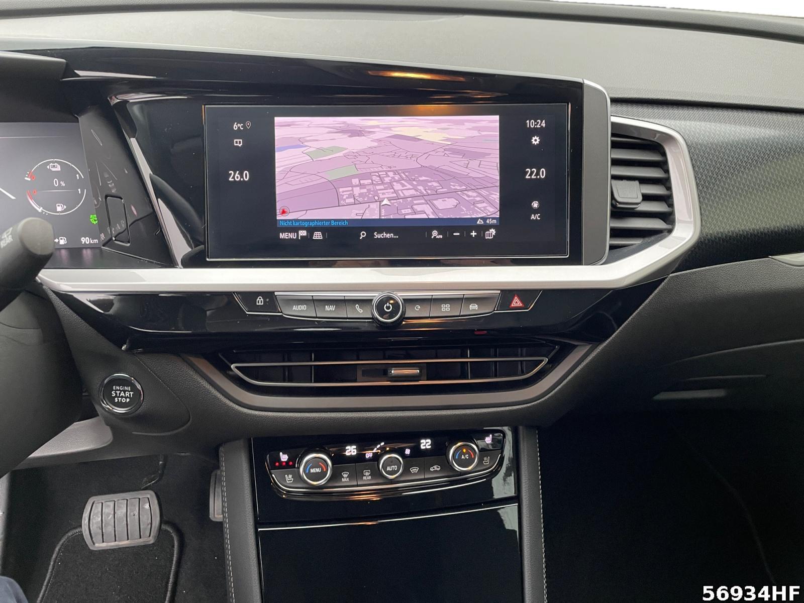 Fahrzeugabbildung Opel Grandland X Ultimate