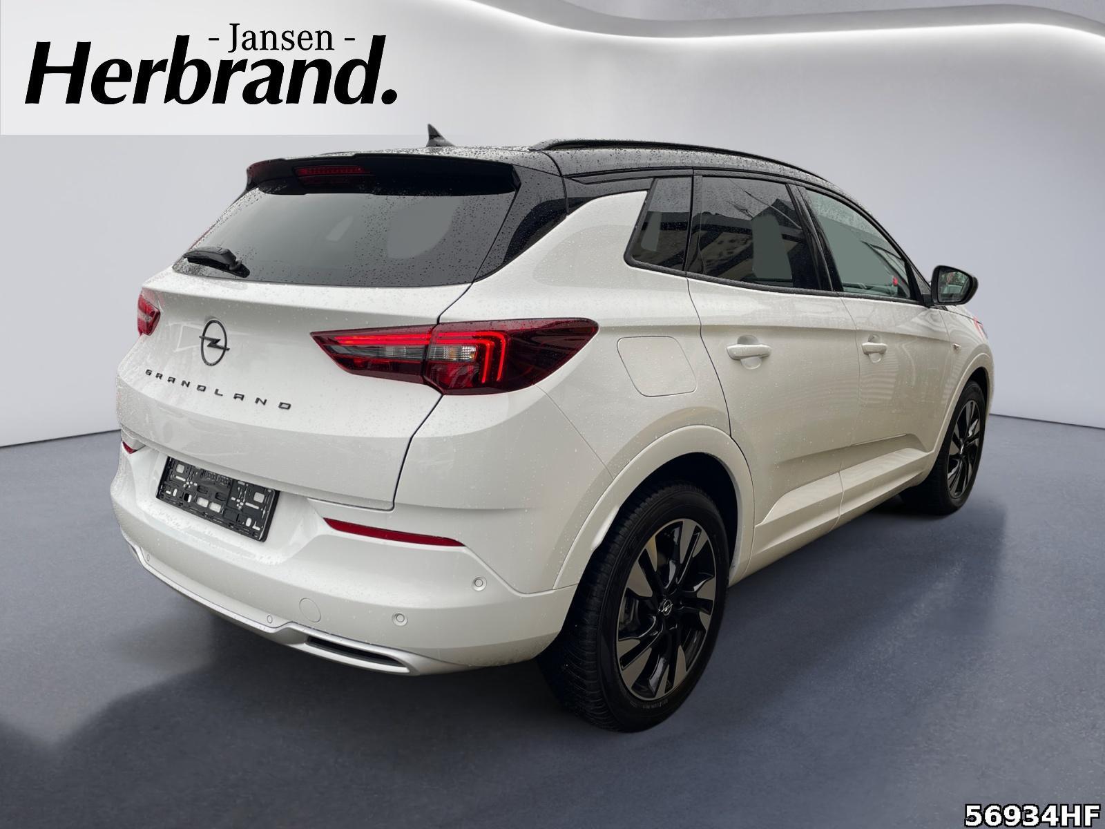 Fahrzeugabbildung Opel Grandland X Ultimate