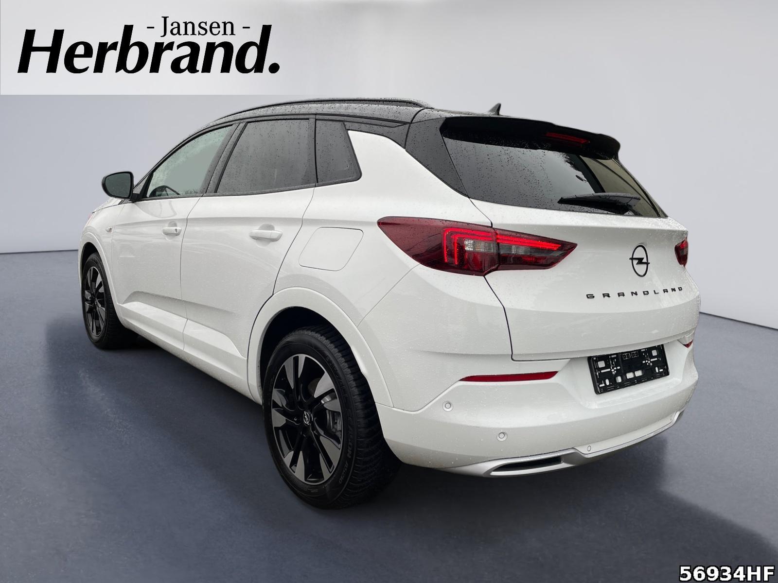 Fahrzeugabbildung Opel Grandland X Ultimate