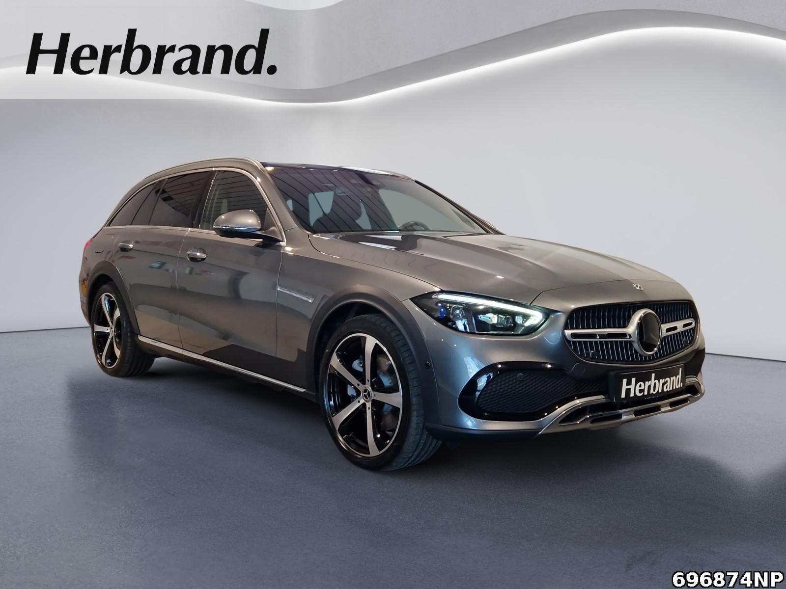 Fahrzeugabbildung Mercedes-Benz C 220 d 4M T All-Terrain Digital-Light Pano HUD