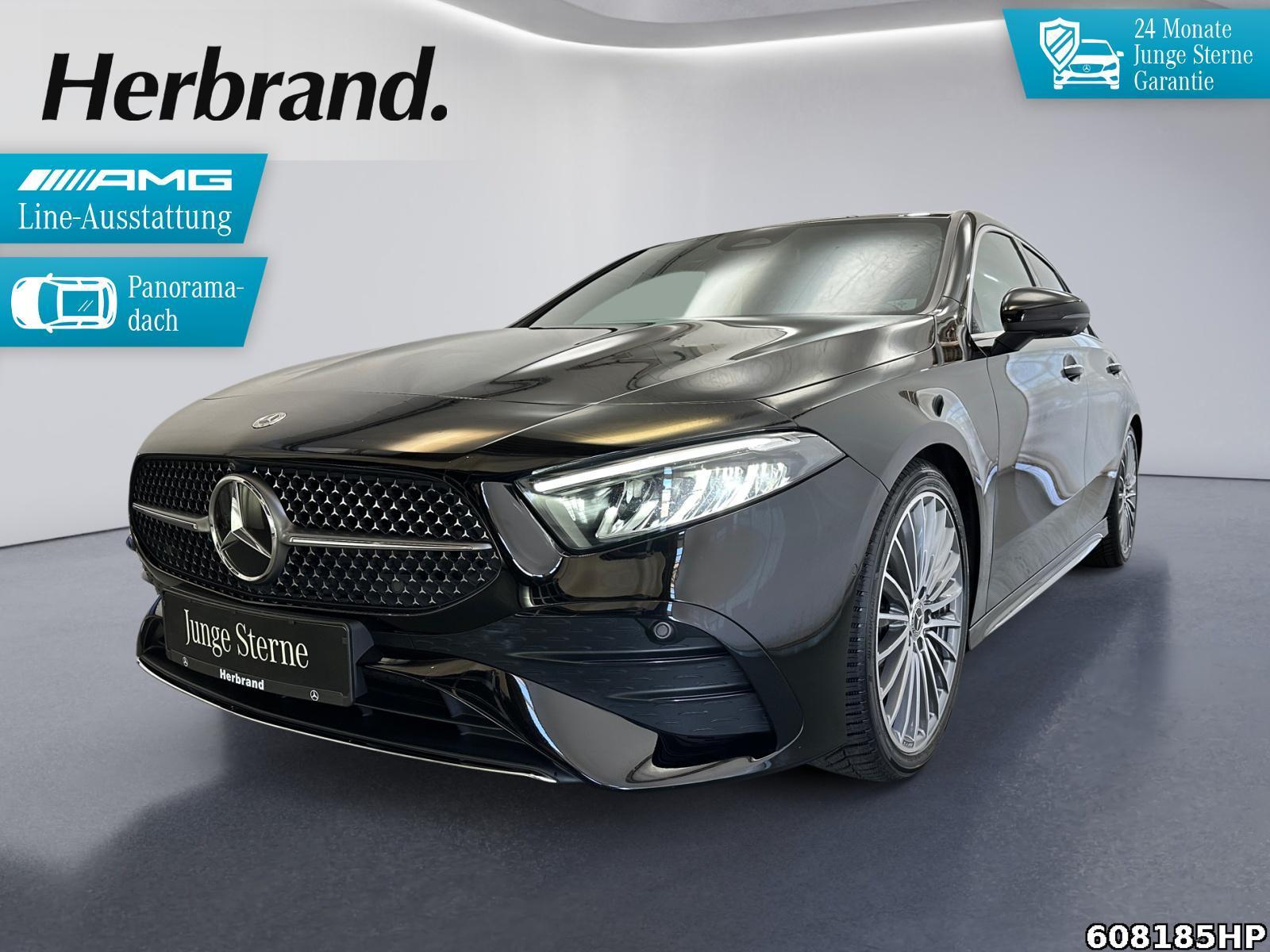 Mercedes-Benz A 220 4M AMG Line Pano AHK 360° Sound Ambiente
