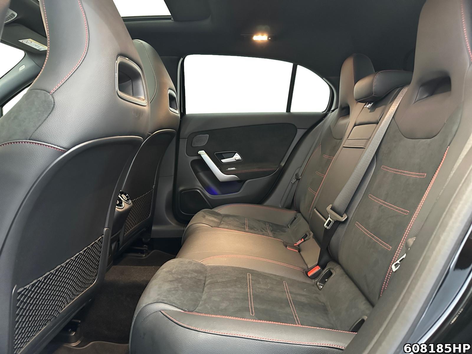 Fahrzeugabbildung Mercedes-Benz A 220 4M AMG Line Pano AHK 360° Sound Ambiente