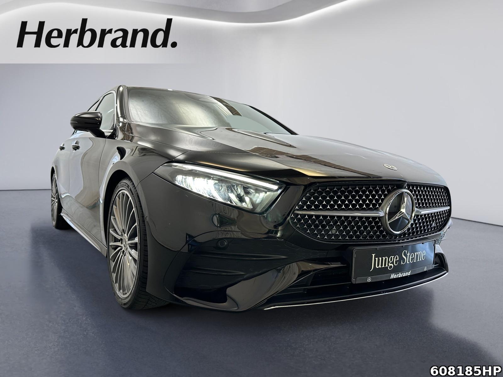 Fahrzeugabbildung Mercedes-Benz A 220 4M AMG Line Pano AHK 360° Sound Ambiente