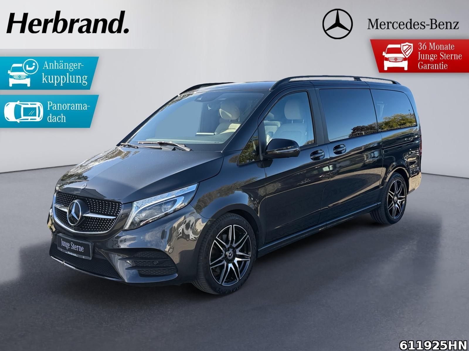 Mercedes-Benz V 300 AVE/L PANO*AMG*BEIGE*AHK*STHZ*MEMORY*SITZK