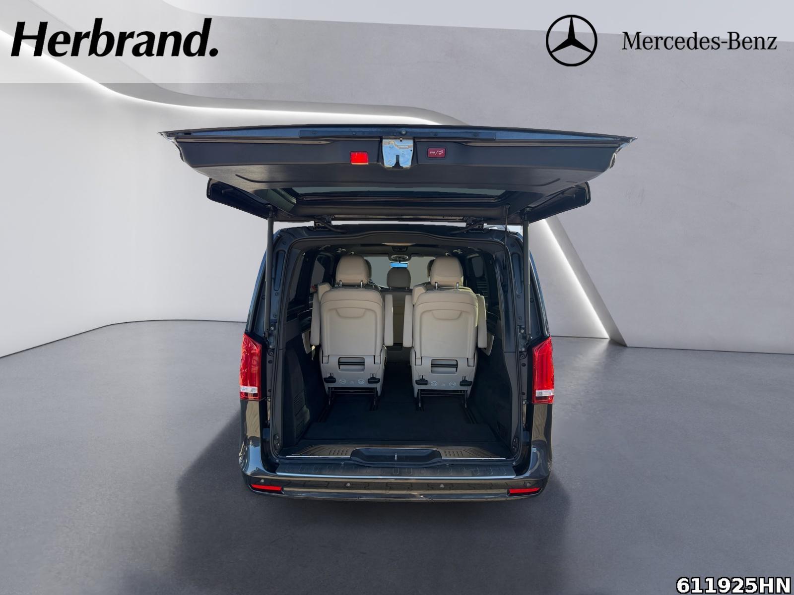Fahrzeugabbildung Mercedes-Benz V 300 AVE/L PANO*AMG*BEIGE*AHK*STHZ*MEMORY*SITZK